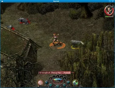 Sacred Gold preview 6