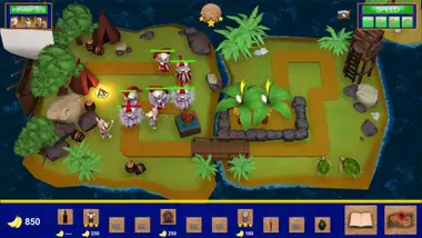 Sacred Zodongga Defense preview 4