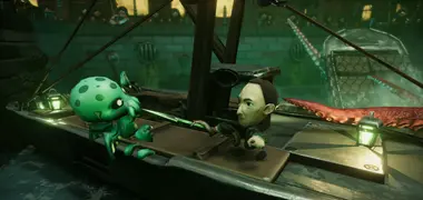 Sacrifice Your Friends preview 5