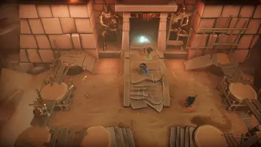 Sacrifice Your Friends preview 2