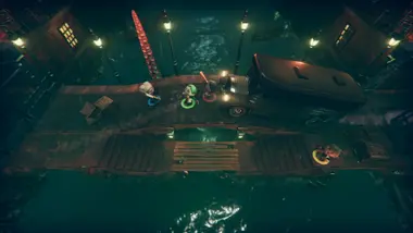 Sacrifice Your Friends preview 3