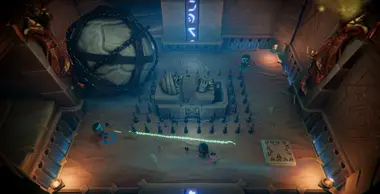 Sacrifice Your Friends preview 6