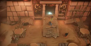 Sacrifice Your Friends preview 7