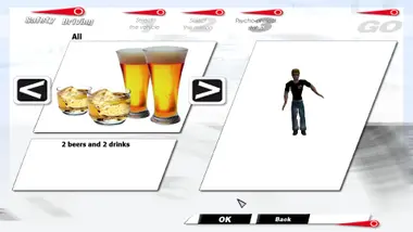 Safety Driving Simulator: Car preview 3