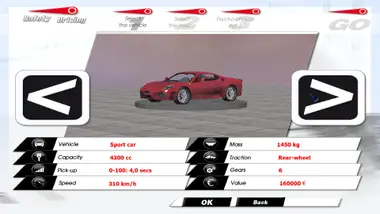 Safety Driving Simulator: Car preview 6