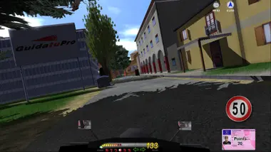Safety Driving Simulator: Motorbike preview 5