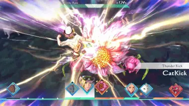 SaGa: Emerald Beyond preview 5