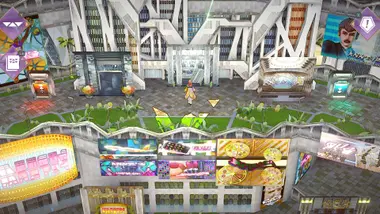 SaGa: Emerald Beyond preview 6
