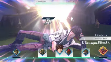 SaGa: Emerald Beyond preview 2