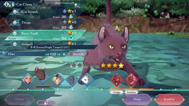 SaGa: Emerald Beyond preview 7