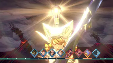 SaGa: Emerald Beyond preview 3