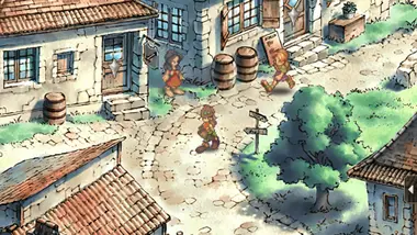 SaGa Frontier 2 Remastered preview 6