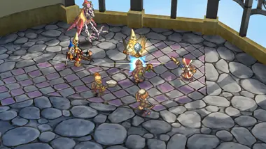 SaGa Frontier 2 Remastered preview 2