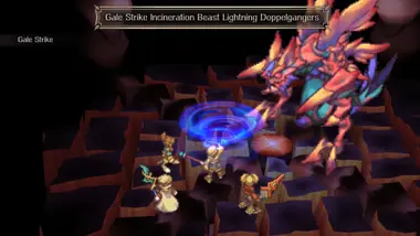 SaGa Frontier 2 Remastered preview 5