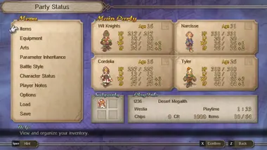 SaGa Frontier 2 Remastered preview 3
