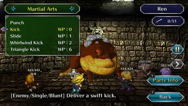 SaGa Frontier Remastered preview 4
