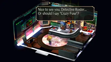 SaGa Frontier Remastered preview 2