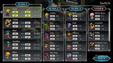 SaGa Frontier Remastered preview 7