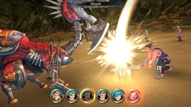 SaGa SCARLET GRACE: AMBITIONS preview 10