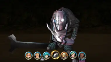 SaGa SCARLET GRACE: AMBITIONS preview 11