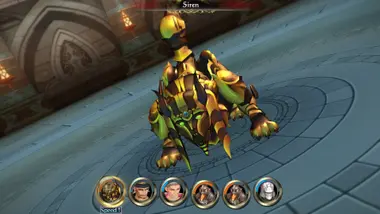SaGa SCARLET GRACE: AMBITIONS preview 3