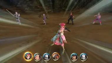 SaGa SCARLET GRACE: AMBITIONS preview 5