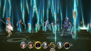 SaGa SCARLET GRACE: AMBITIONS preview 6
