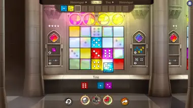 Sagrada preview 2