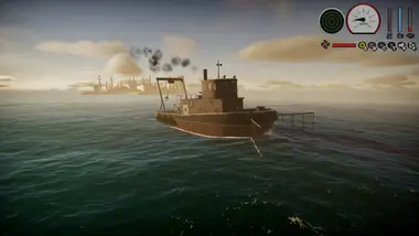 Sailing Alone: Aftermath preview 5
