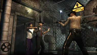 Saints 2 .COM preview 7