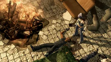 Saints 2 .COM preview 2