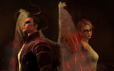 Saints : Gat out of Hell preview 7