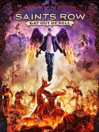 Saints : Gat out of Hell preview 9