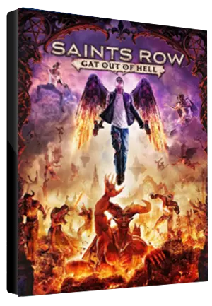 Saints : Gat out of Hell preview 9