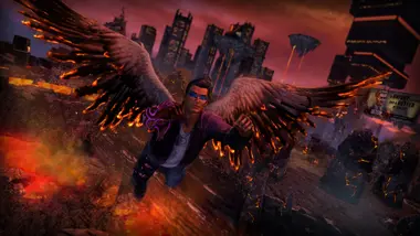 Saints : Gat out of Hell preview 11