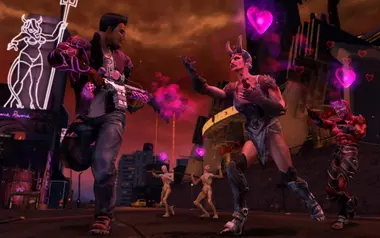 Saints : Gat out of Hell - Live - UNITED STATES preview 6
