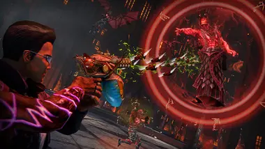 Saints : Gat out of Hell - Live - UNITED STATES preview 4