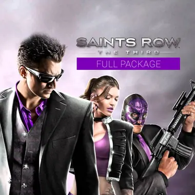 Saints : The Third - Full Package preview 22