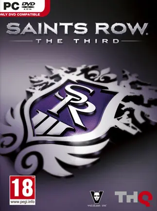 Saints : The Third preview 13