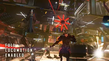 Sairento VR preview 3