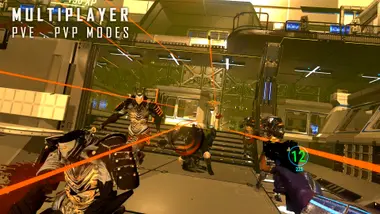 Sairento VR preview 5