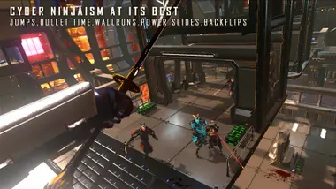Sairento VR preview 4