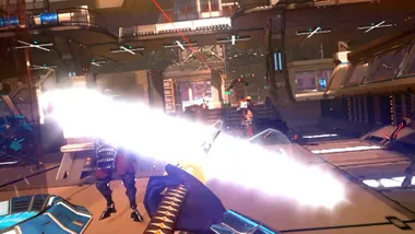 Sairento VR preview 6