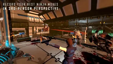 Sairento VR preview 8