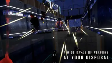 Sairento VR preview 7