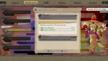 Sakuna: Of Rice and Ruin preview 12