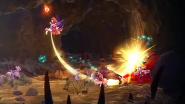 Sakuna: Of Rice and Ruin preview 8