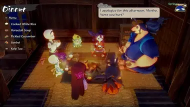 Sakuna: Of Rice and Ruin preview 3