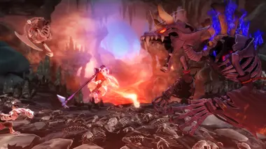 Sakuna: Of Rice and Ruin preview 4