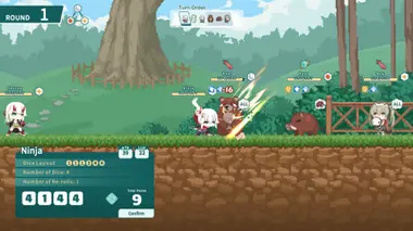 Sakura And The Airyvixen preview 3